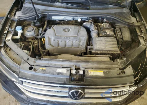 2023 Volkswagen Tiguan S from USA, damaged, VIN 3VVRB7AX0PM037595